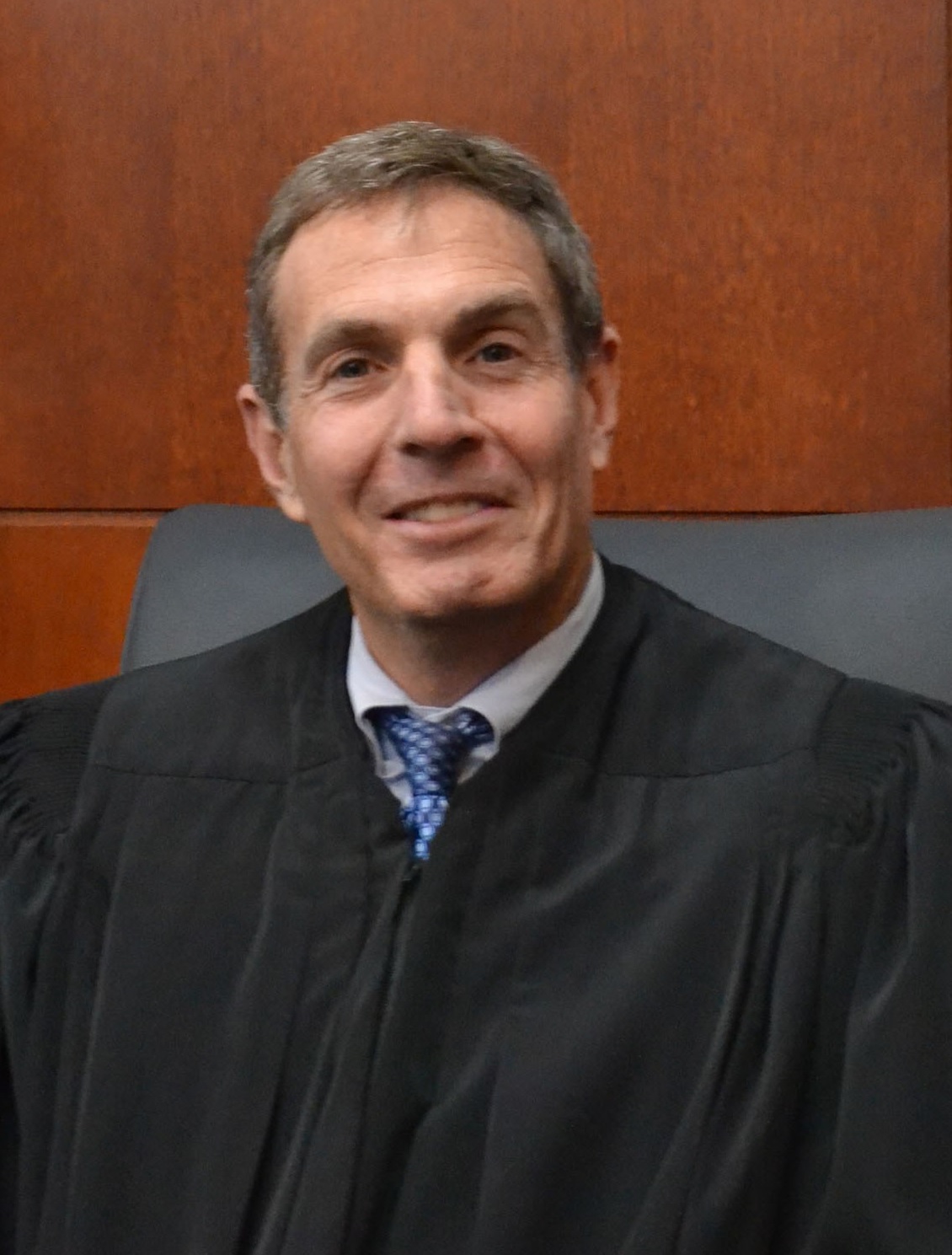 Picture of Judge Howard M. Maltz