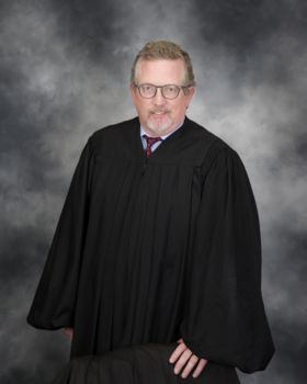 Picture of Judge John M. Harris