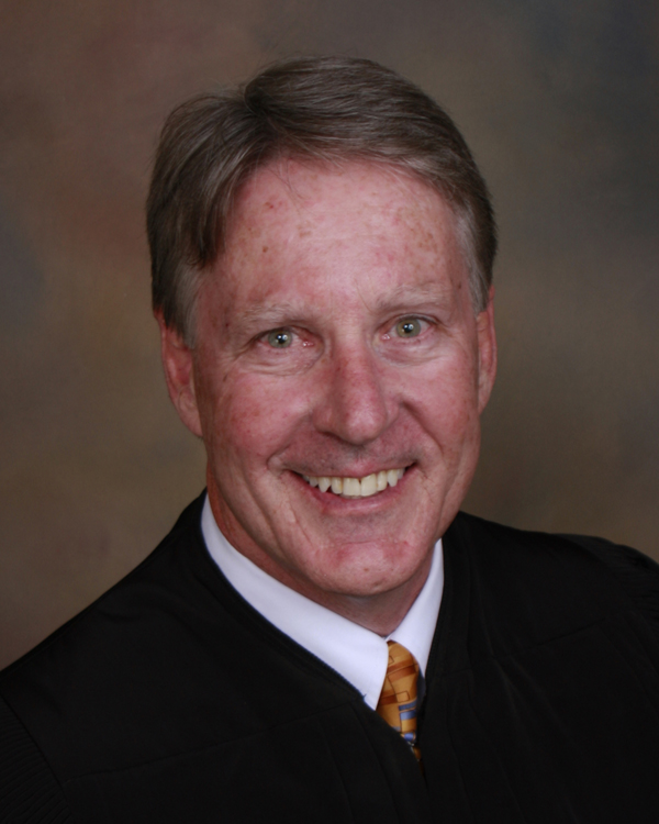 Picture of Judge Terence R. Perkins